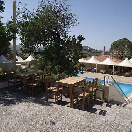 Berksoy Hotel Бергама Экстерьер фото