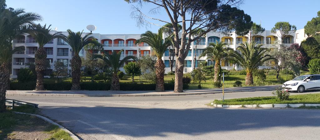 Berksoy Hotel Бергама Экстерьер фото