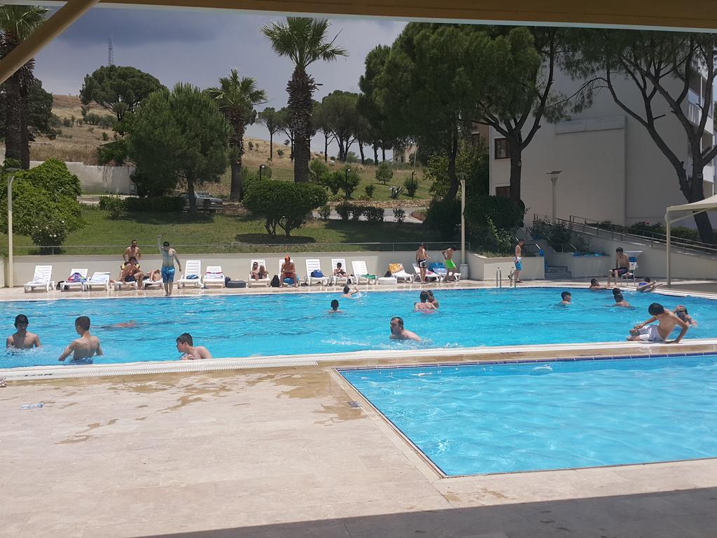 Berksoy Hotel Бергама Экстерьер фото