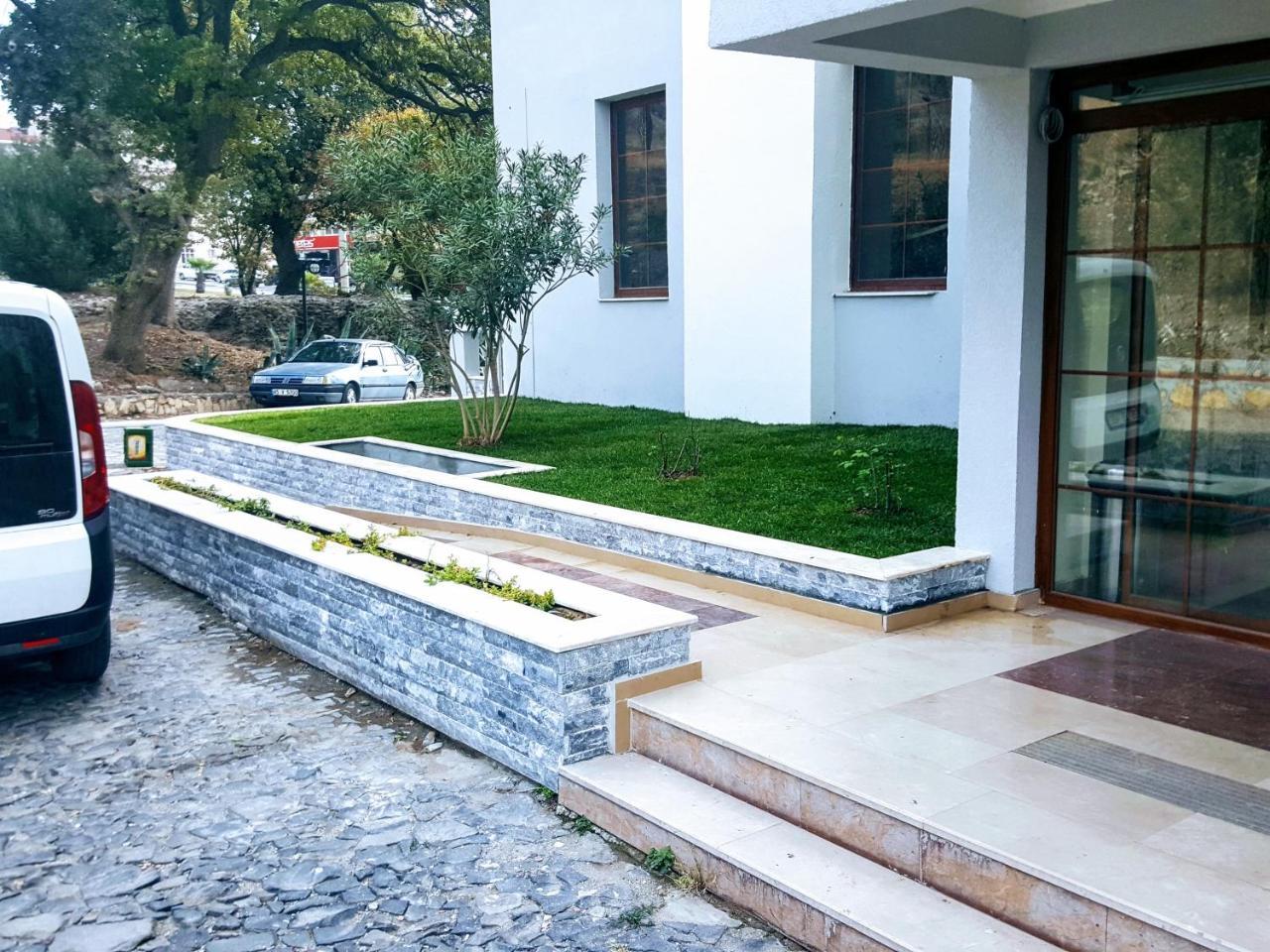 Berksoy Hotel Бергама Экстерьер фото