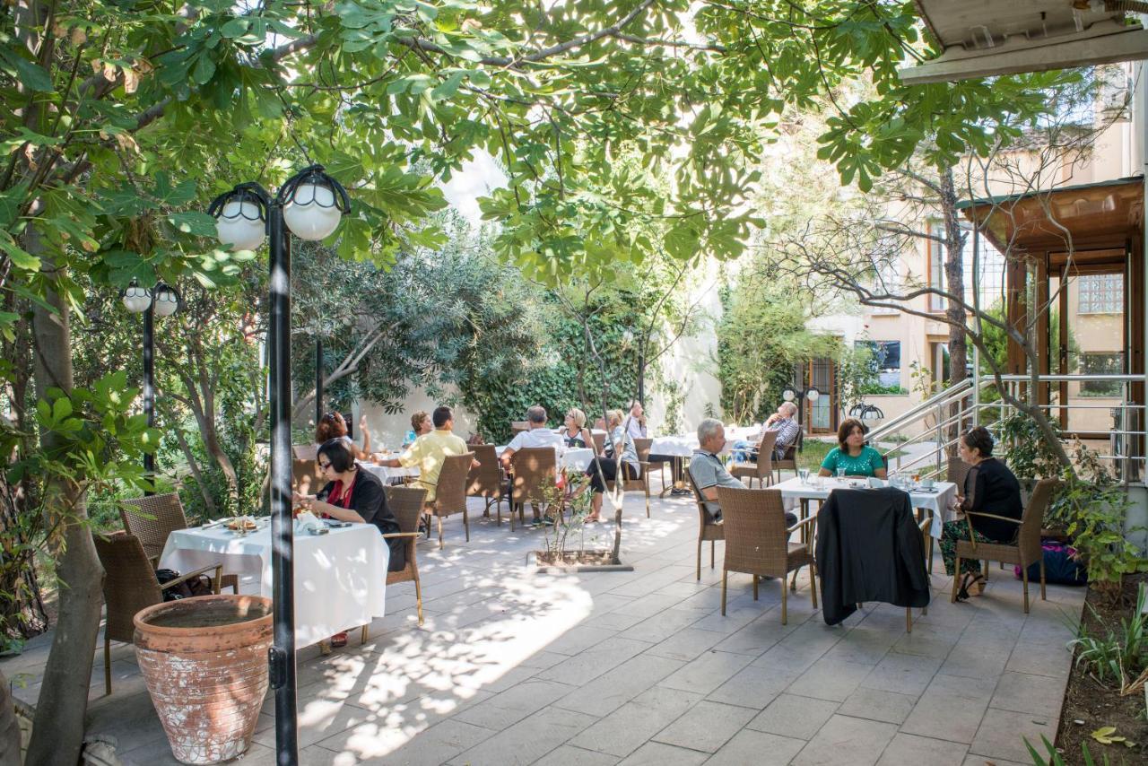 Berksoy Hotel Бергама Экстерьер фото