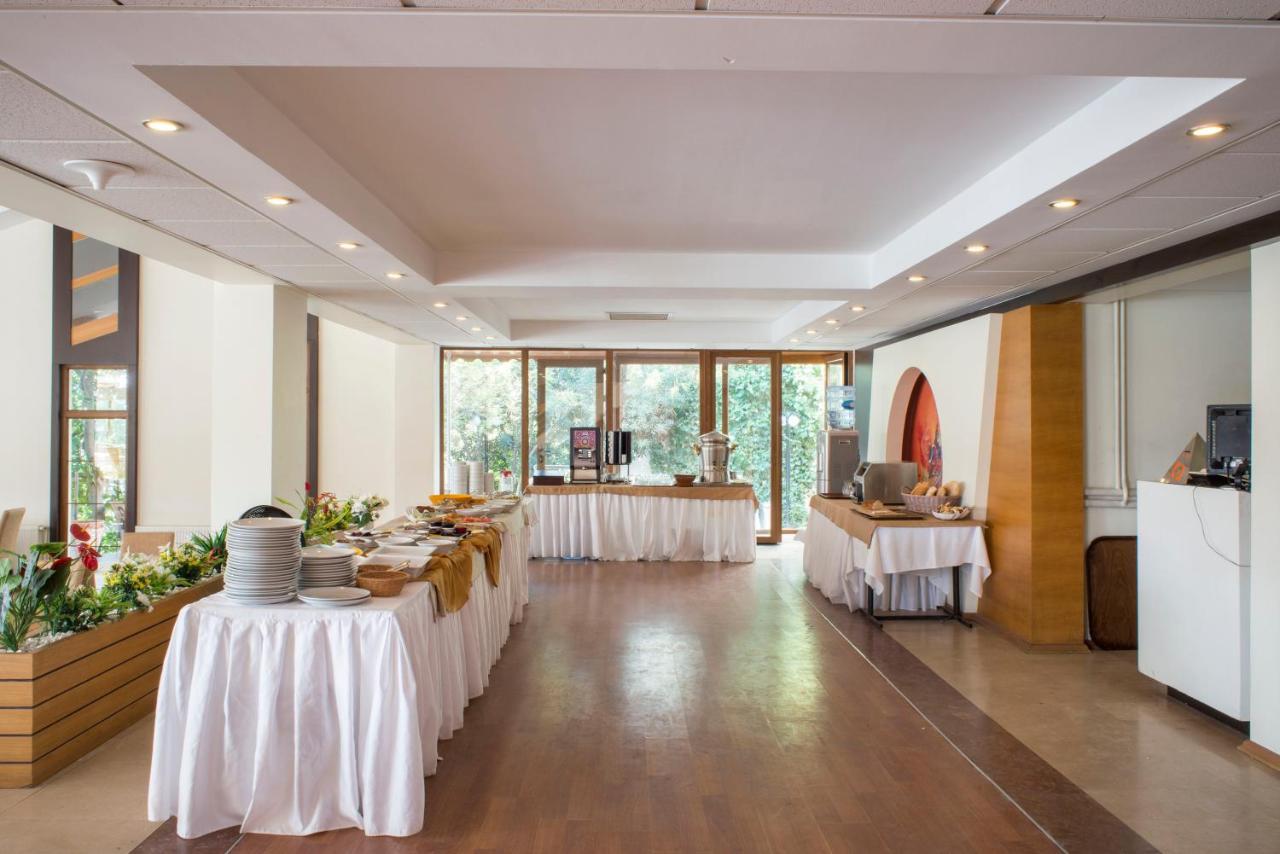 Berksoy Hotel Бергама Экстерьер фото