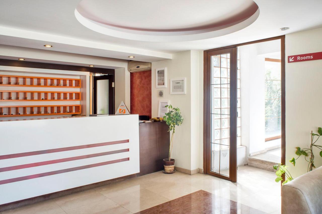 Berksoy Hotel Бергама Экстерьер фото