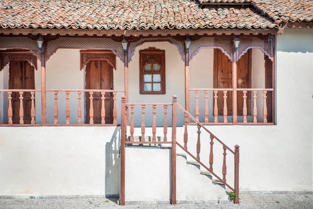 Berksoy Hotel Бергама Экстерьер фото